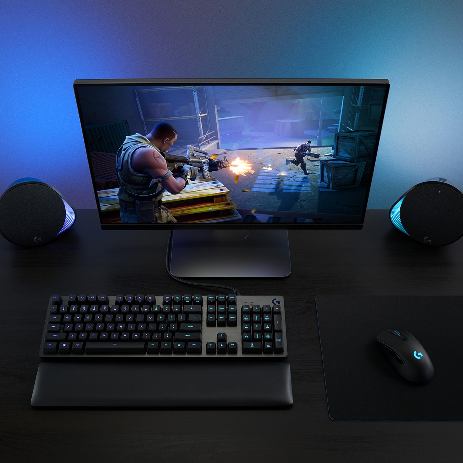 Logitech G703 Lightspeed Wireless Gaming Mouse W/Hero 25K Sensor