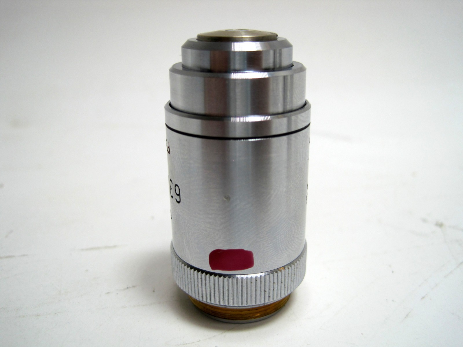 Leitz 63X/1.30 OEL High Resolution Fluoresz Microscope Objective 170/0.17