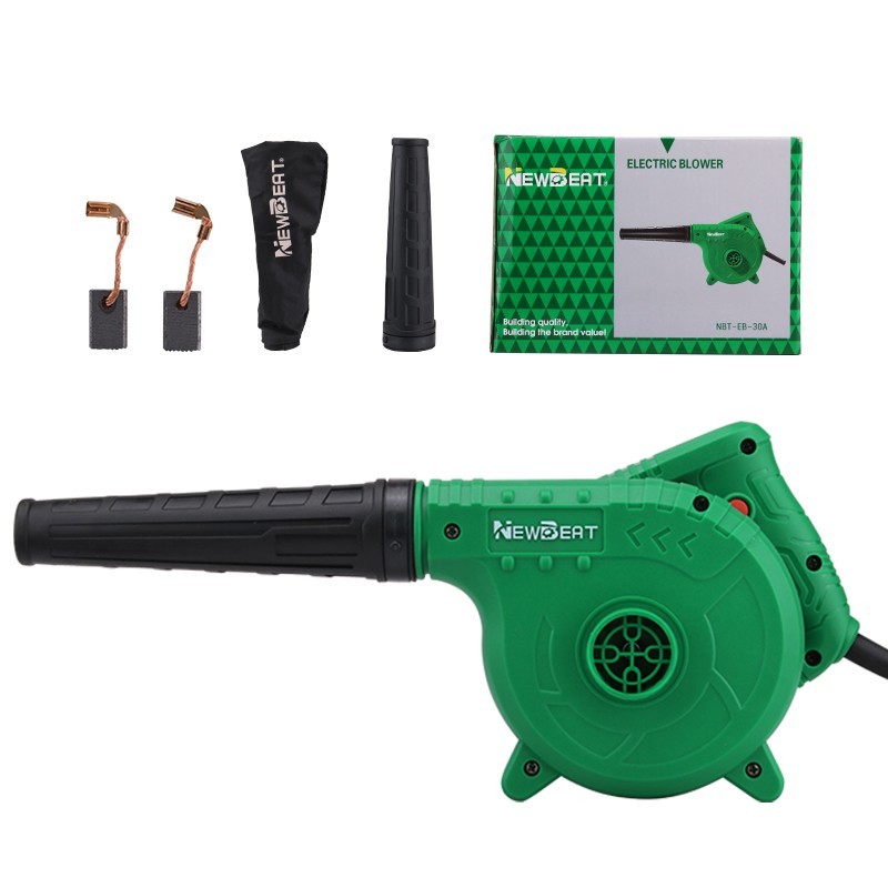 18000RPM Electric Blower Vacuum Cleaner Corded High Power Dust Blowing Tool