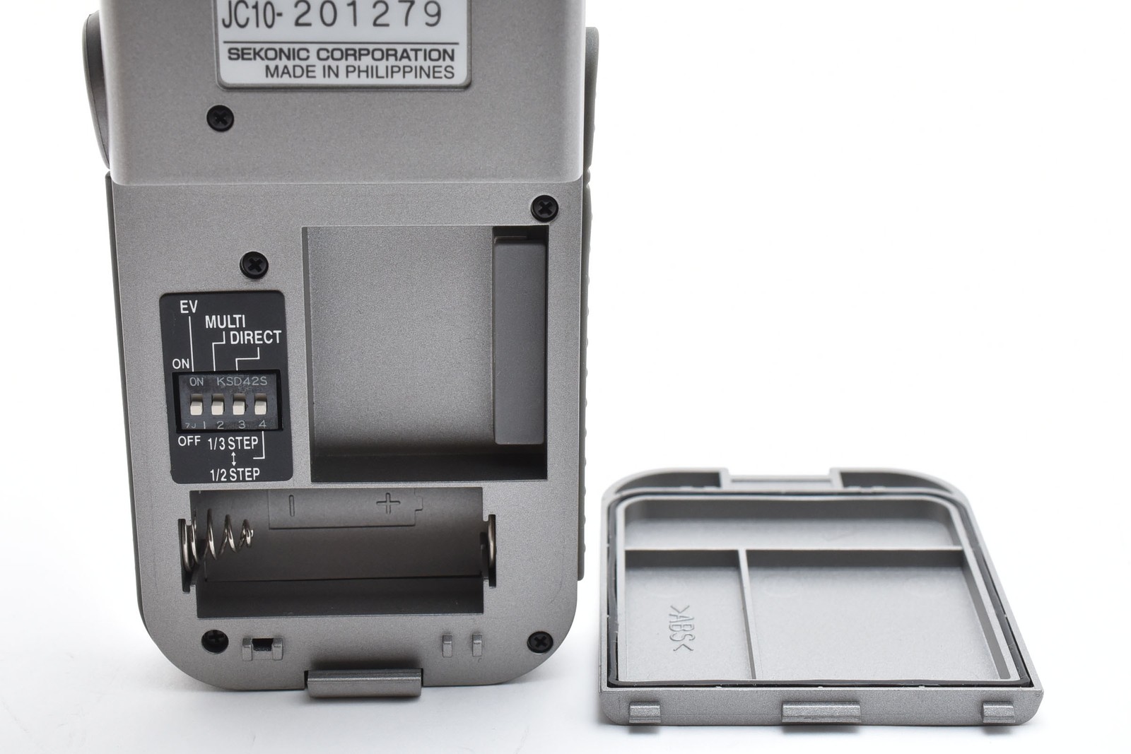 [Top MINT+++ w/ Case Strap] SEKONIC L-358 Flash Master Digital Light Meter JAPAN