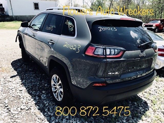 CHEROKEE 2019 Camera/Projector 717198