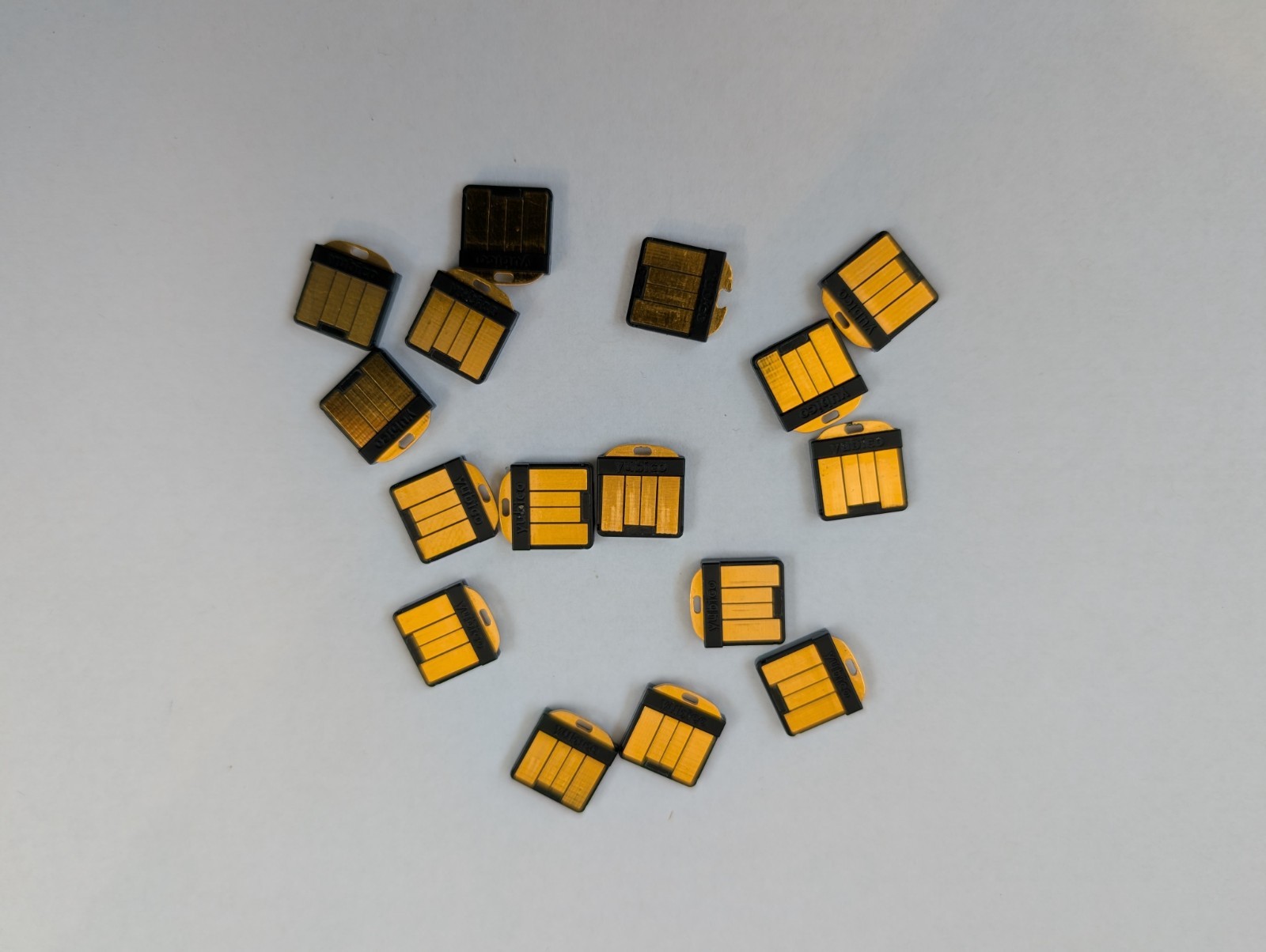 Yubico YubiKey 5 Nano security key / USB-A / Used