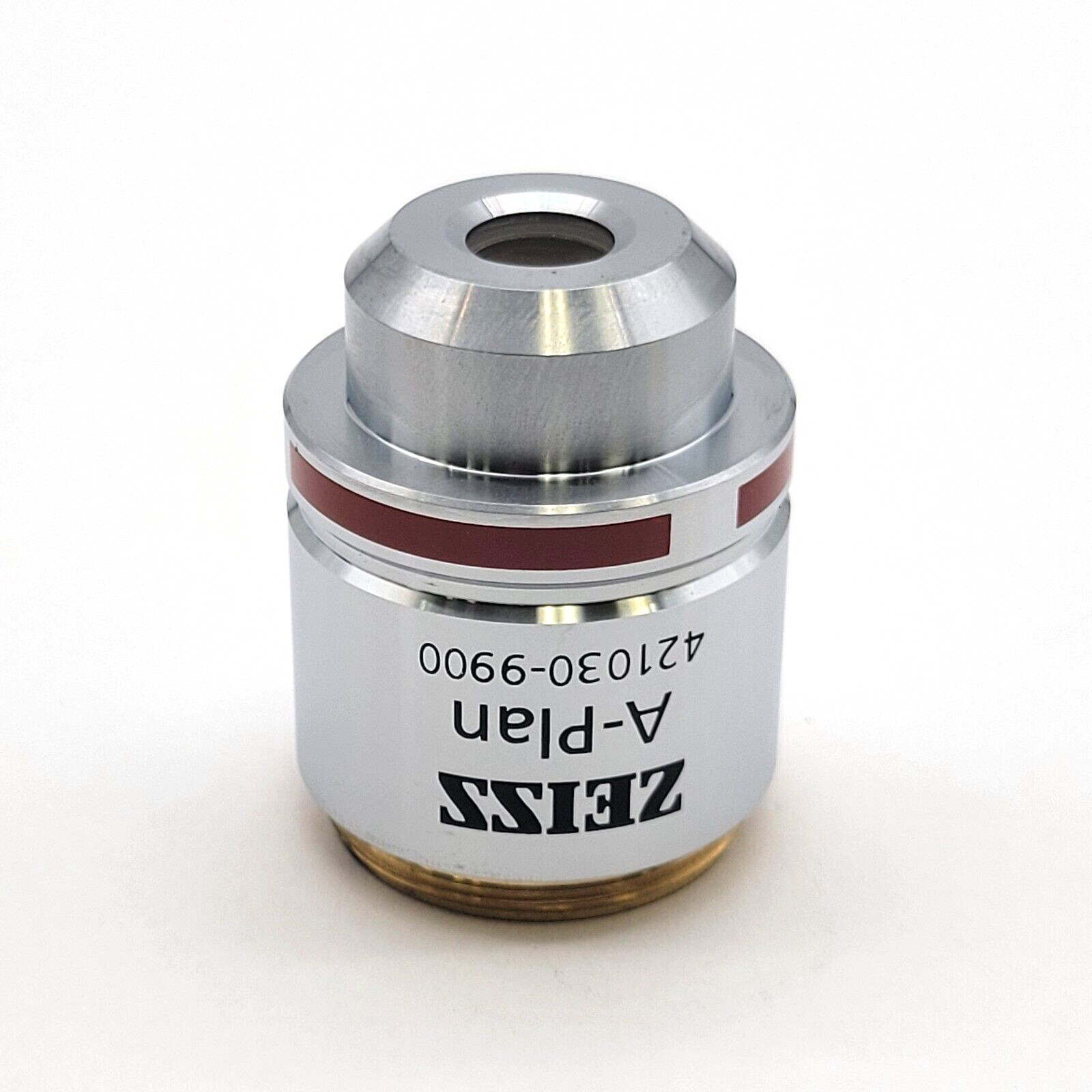 Zeiss Microscope Objective A-Plan 5x ∞/- 421030-9900 M27
