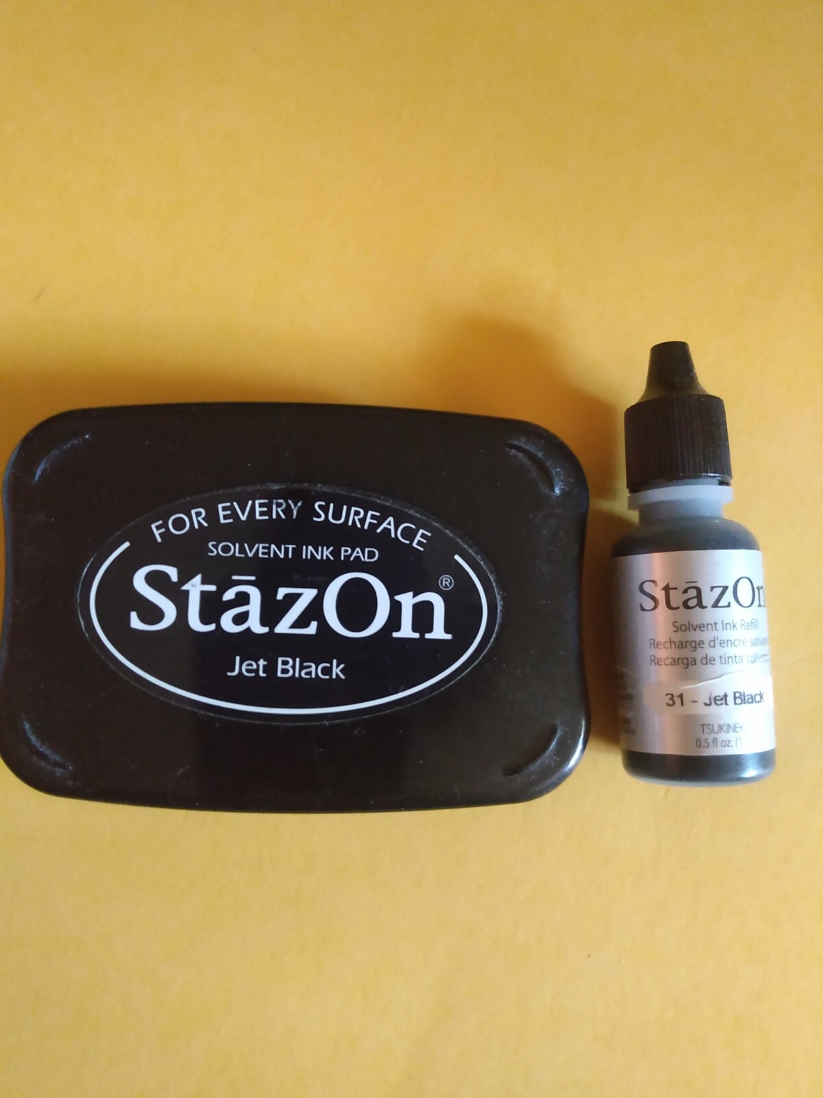 STAZON, MEMENTO, ARCHIVAL INKS AND REINKERS (YOU CHOOSE)