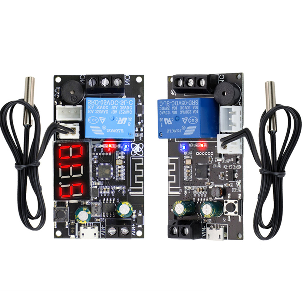 Digital Remote WIFI Thermostat High Precision Temperature Controller Module