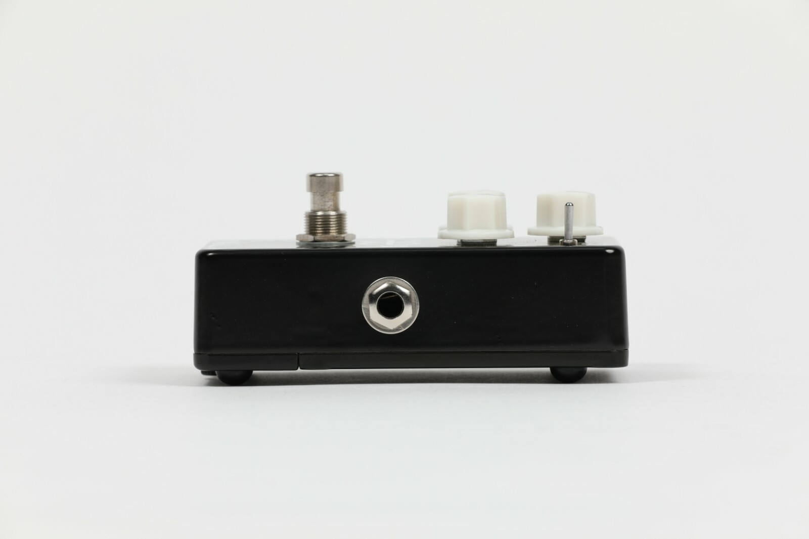 Allen Eden Black Waves Distortion Effects Pedal
