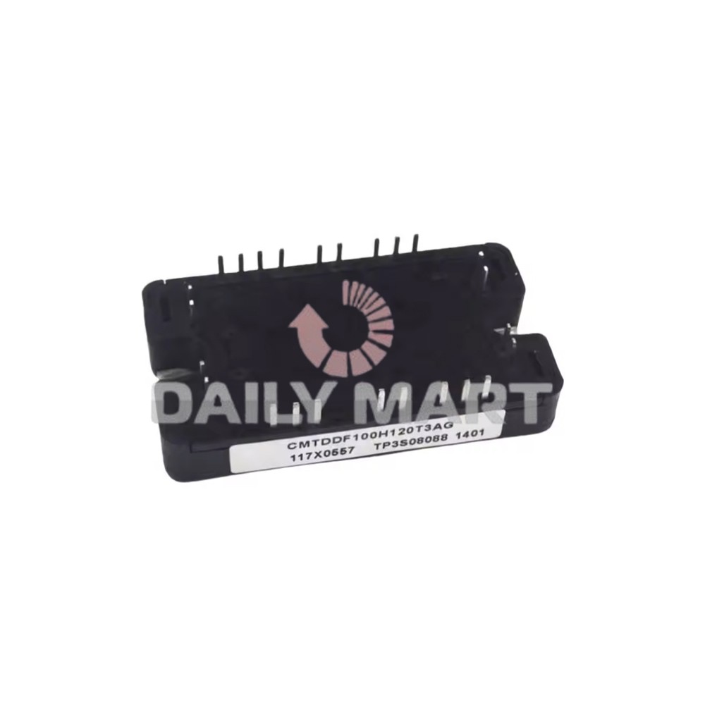 New In Box ANALOG CMTDDF100H120T3AG IGBT Module