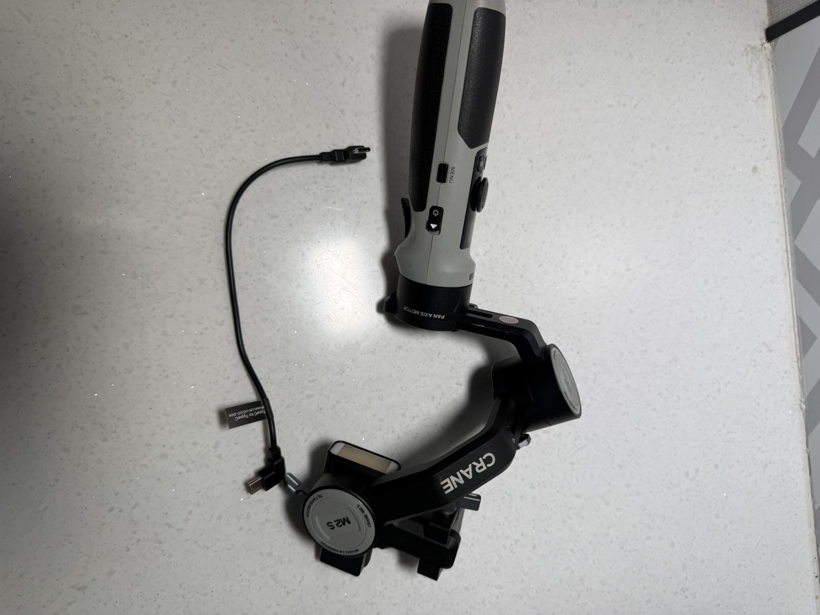Zhiyun Crane M2 S 3-Axis Gimbal Stabilizer