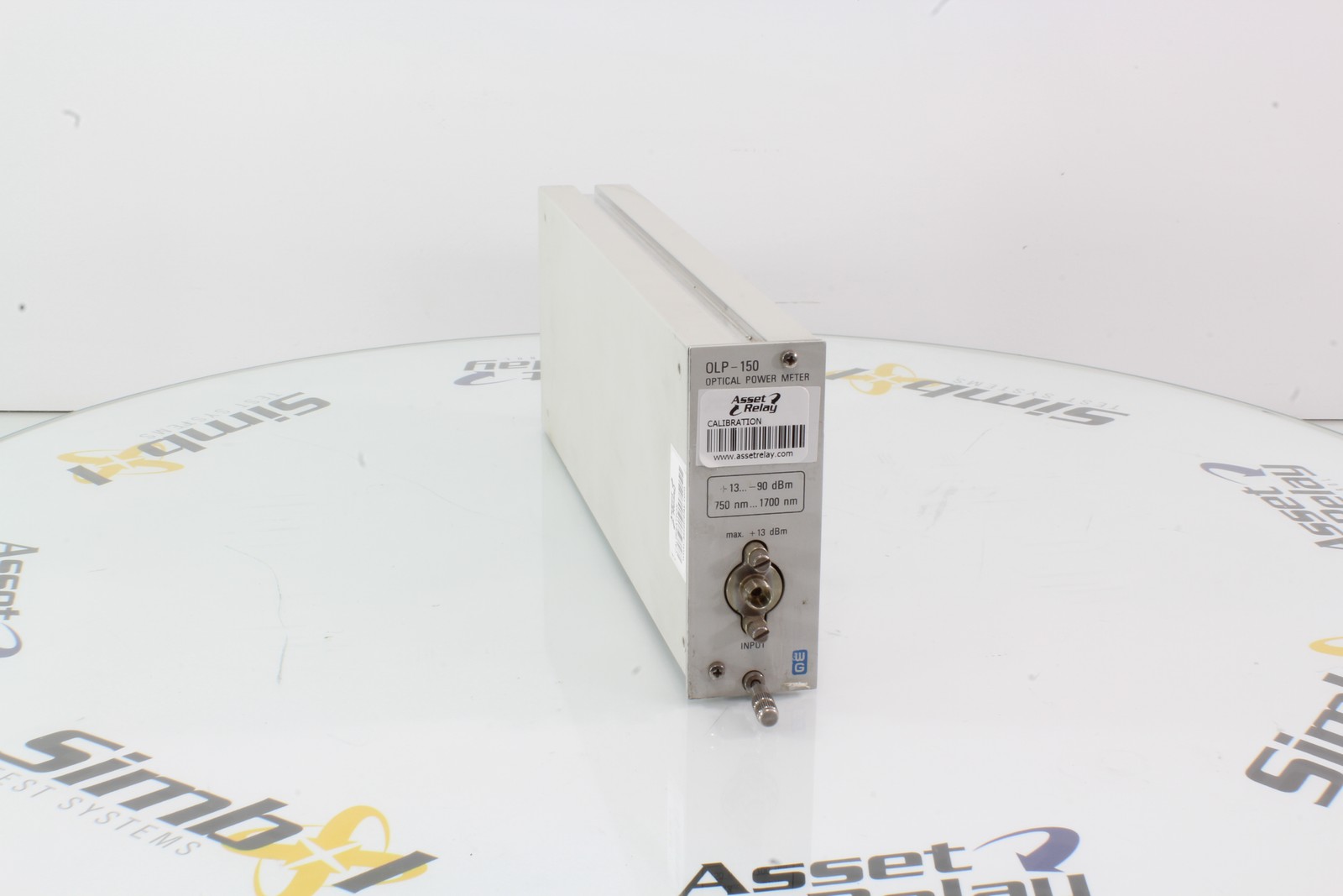 WWG OLP-150 Optical Power Meter module