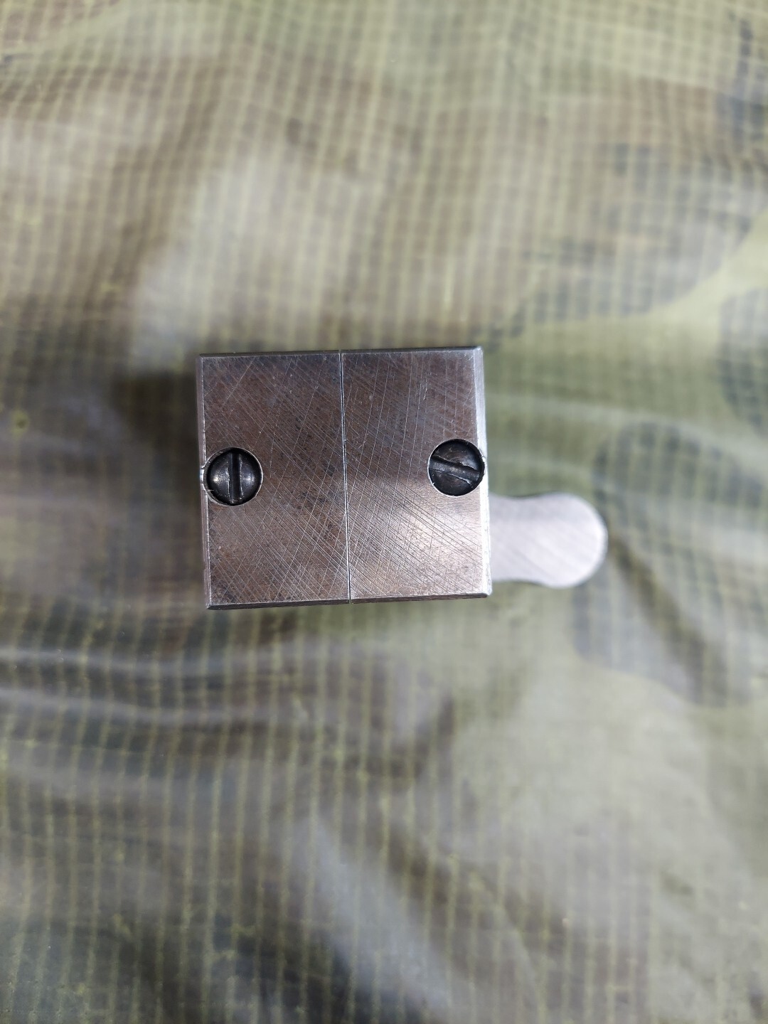 Lyman 358495 Double Cavitie Mould