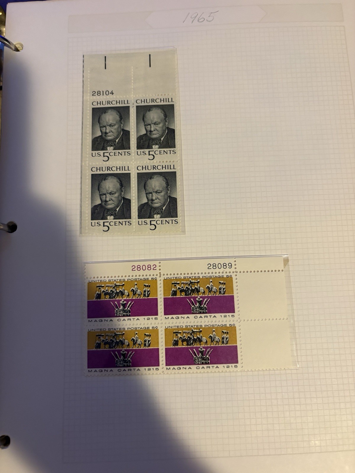 Entire Stamp Collection 1920s-1990s