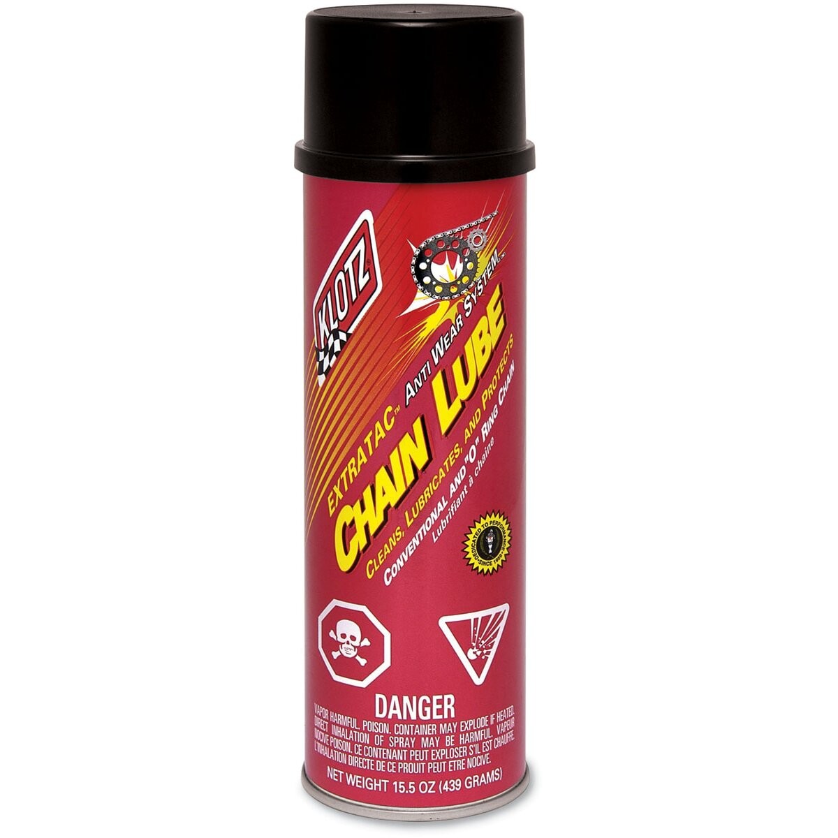 Klotz 15.5 oz. Chain Lube - KL-605