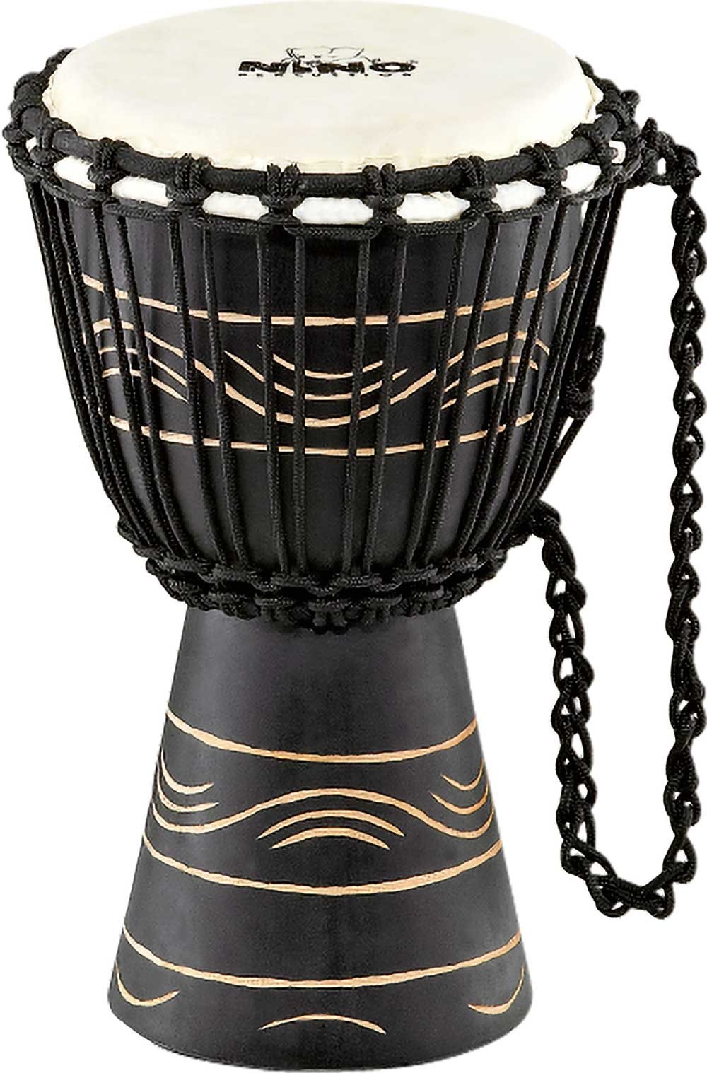 NINO PERCUSSION NINO-ADJ4-XS DJEMBE