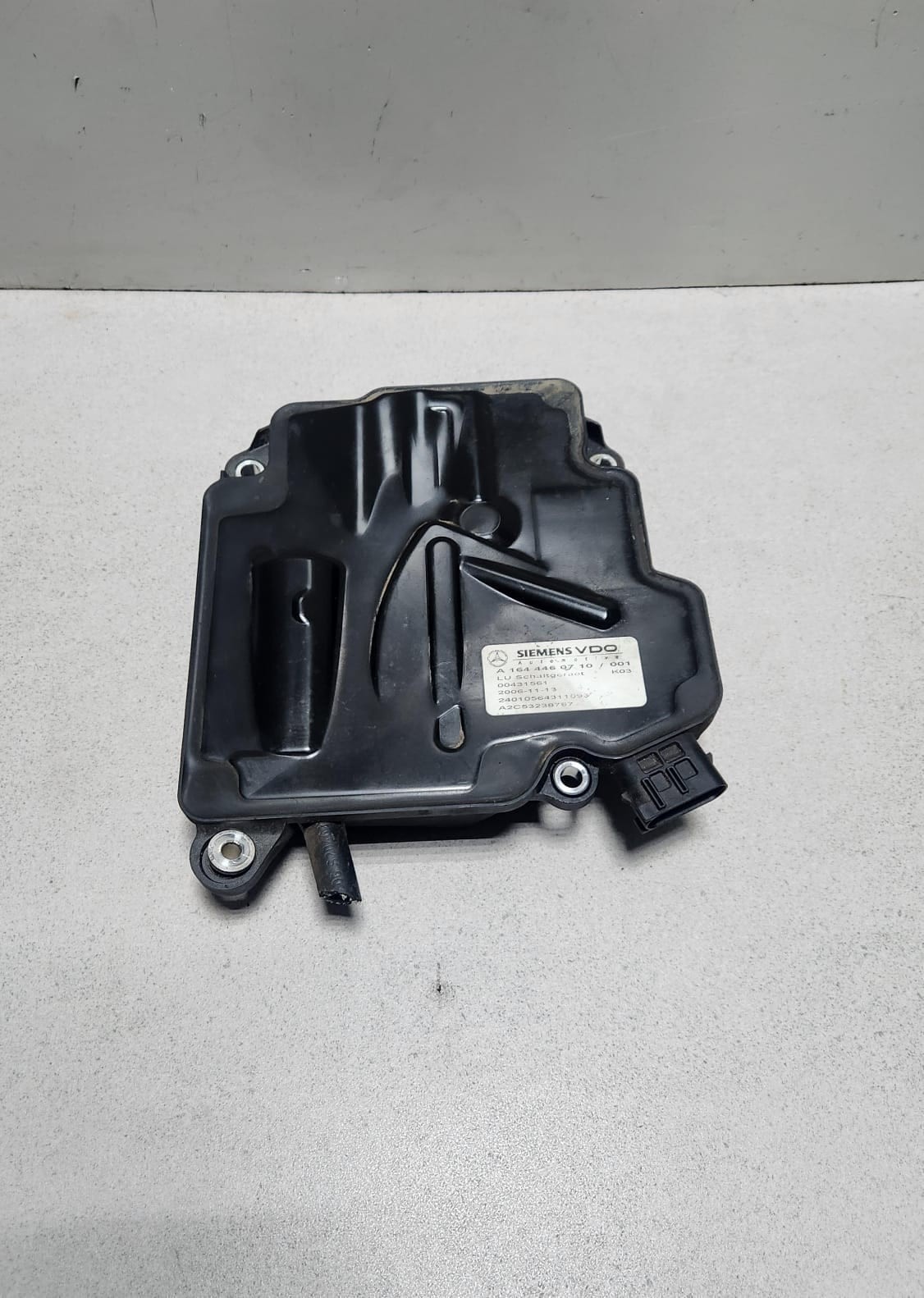 2008-2014 Mercedes-Benz ML550 Transmission Control Module A1644460710