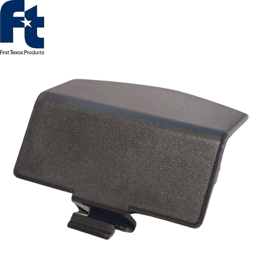 Metal Detector Battery Door