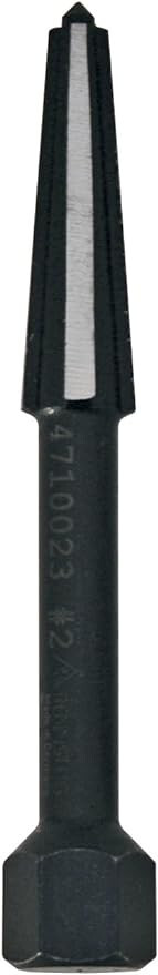 Knipex 9R 471 002 3 Screw Extractor Double Edged Size 2