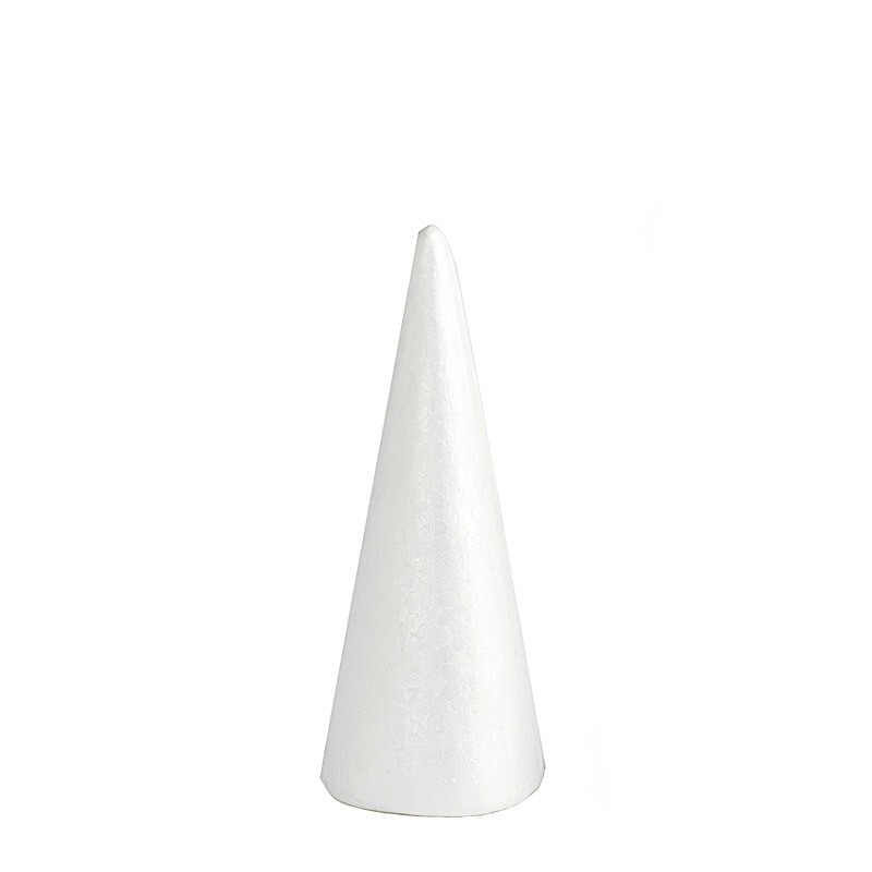 Crafts FOAM CONES DIY Wedding Party DIY Home Decorations Supplies Wholesale