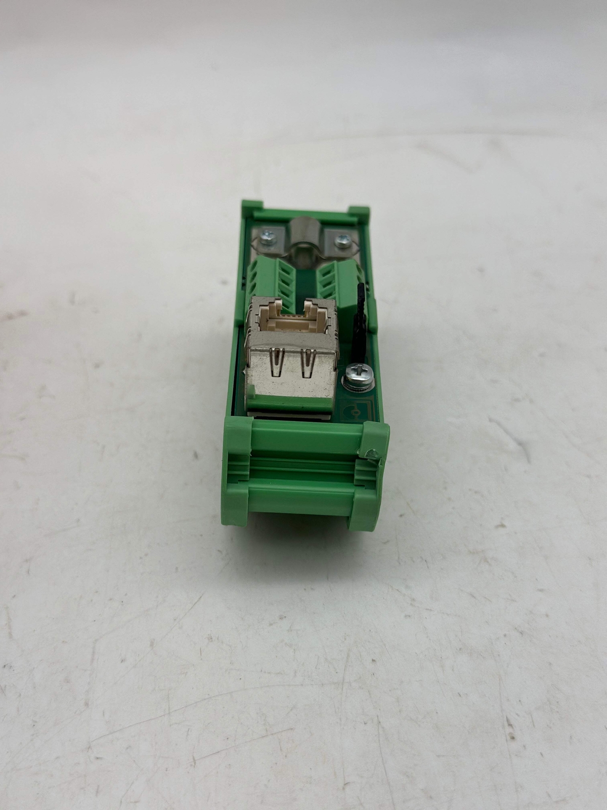 Phoenix Contact 2901643 FL-PP-RJ45-SC Patch Panel (Used)