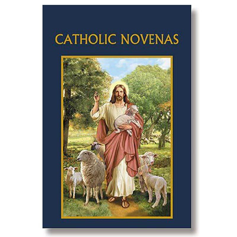 Catholic Novenas - ES776