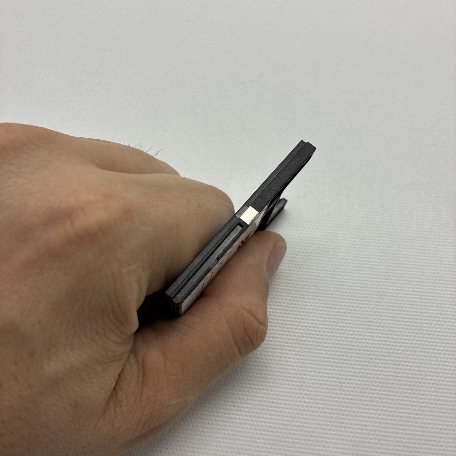 Compact SSFDC CF Card Adapter Pretec reader