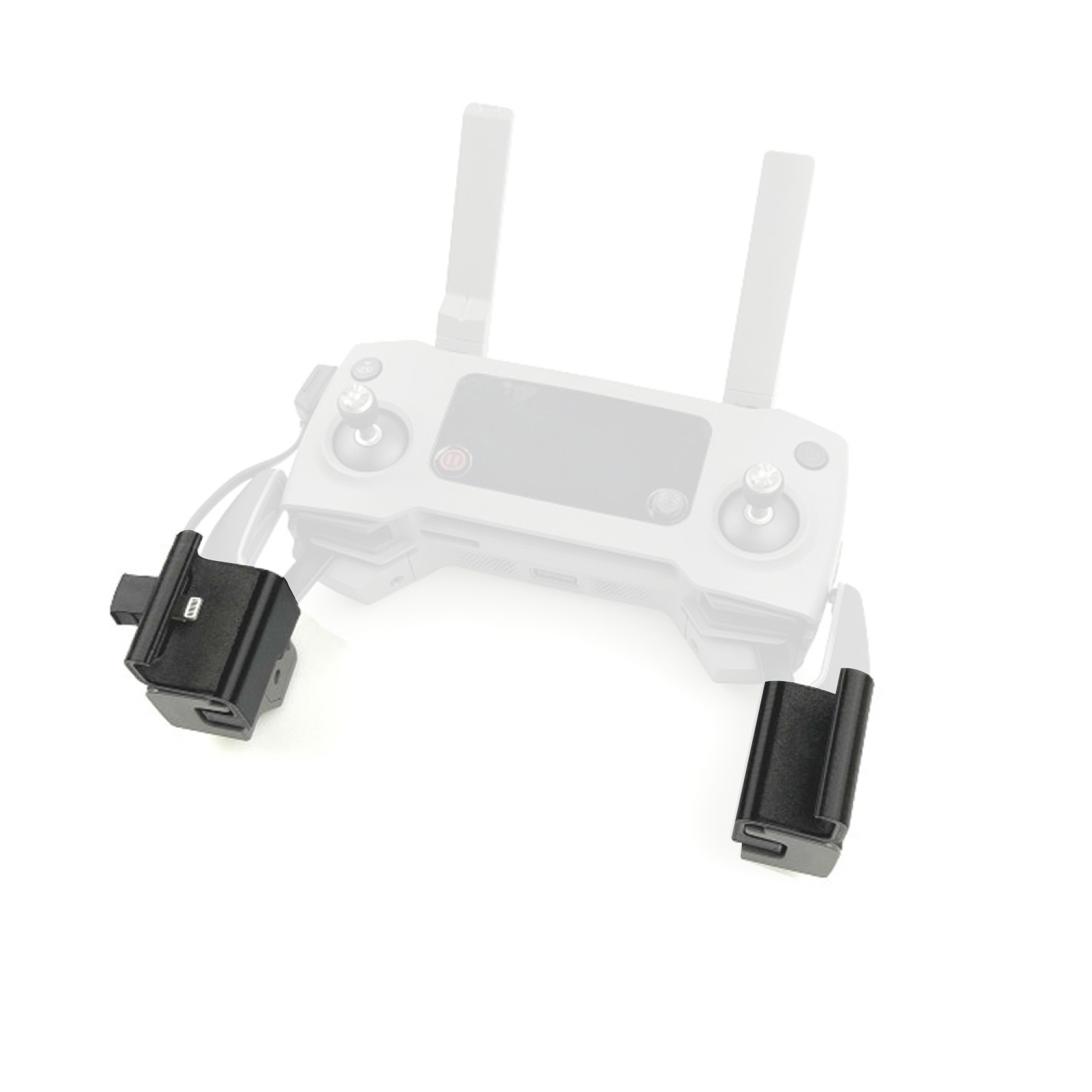 Expanding Mount Holder Bracket For DJI Mavic 2 PRO/ZOOM Air Remote Controller F
