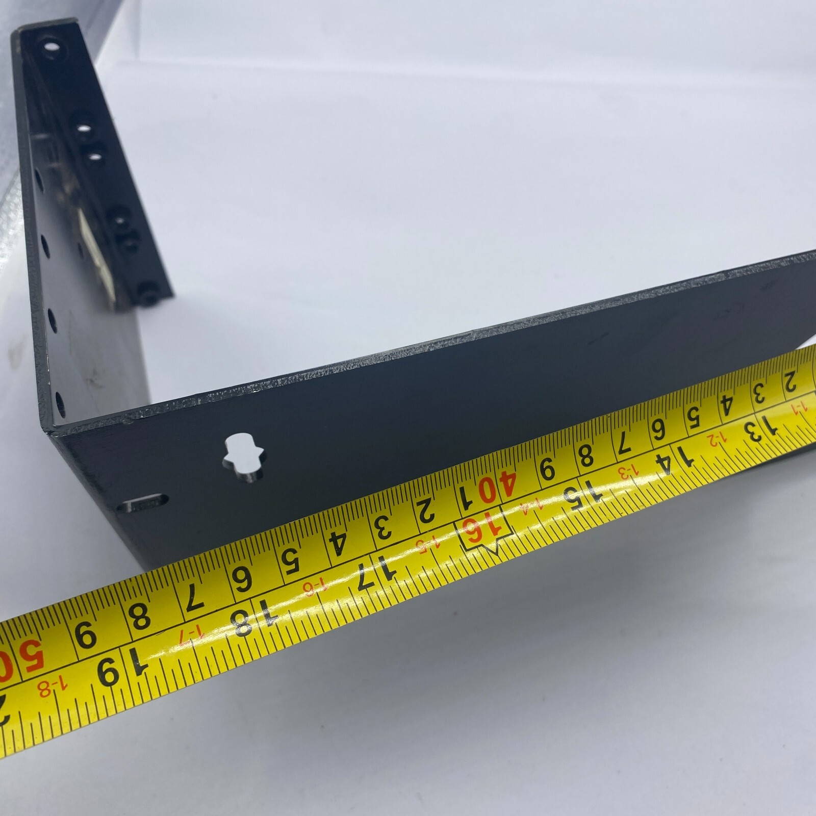 LOT OF 2 SIEMON SBH-3 HINGED STAND OFF BRACKET, SIDE-PATCH PANEL BRACKET 🎯