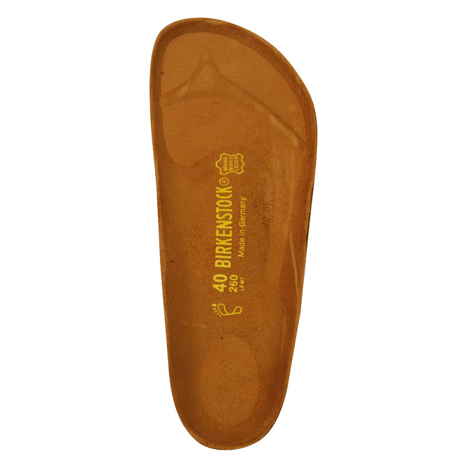 Birkenstock Cork Replacement Foot Bed // Narrow & Regular Widths Available