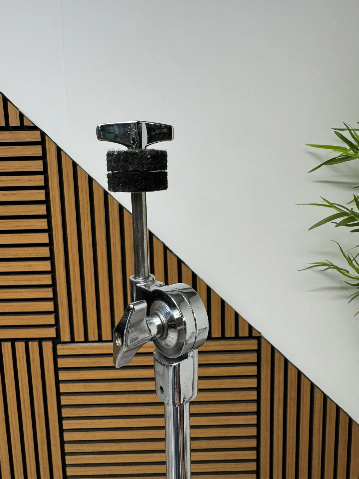 Straight Drum Cymbal Stand / Double Braced #WI16