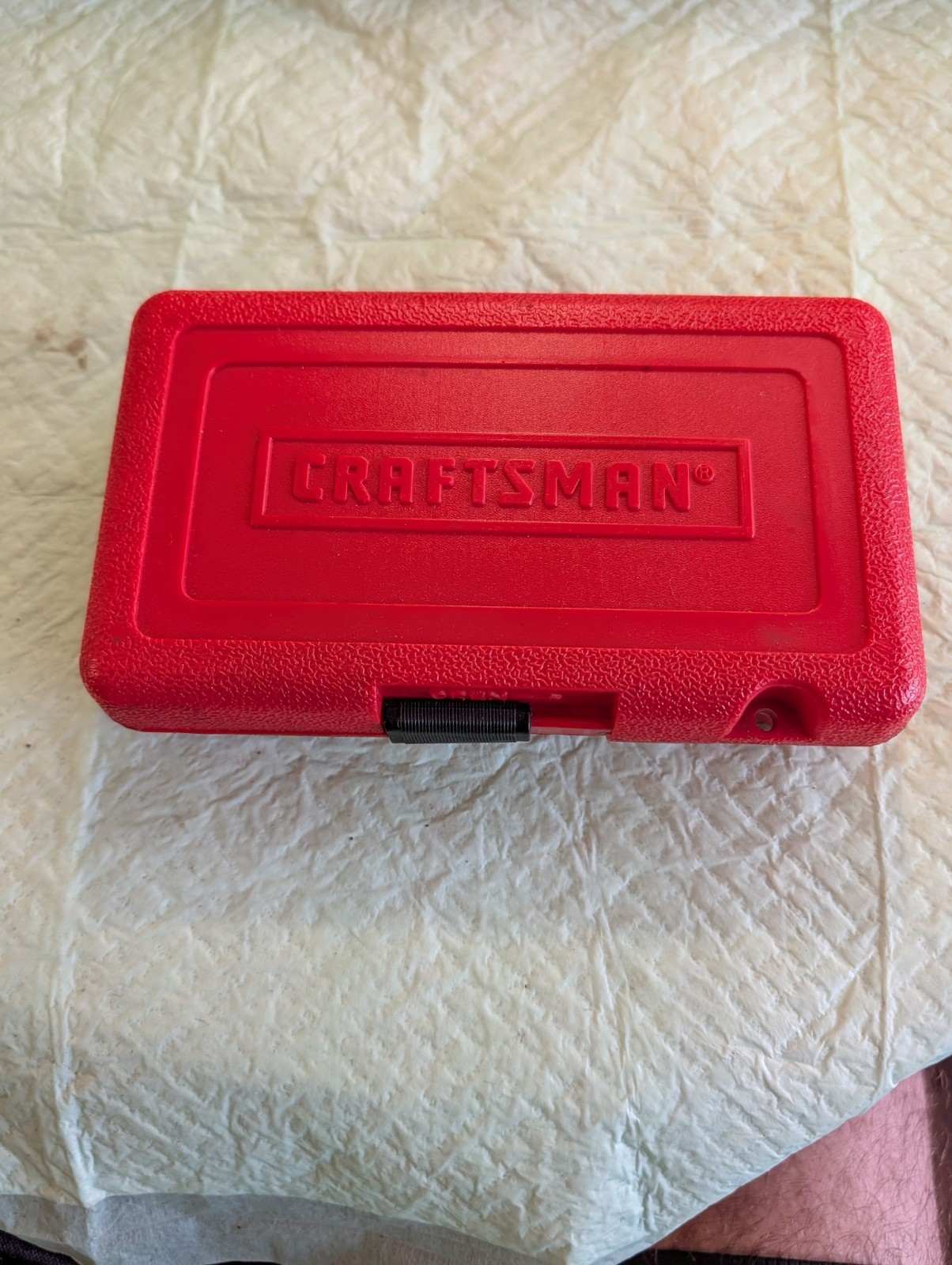 Craftsman USA 10pc Bolt Out Bolt Extractor Set