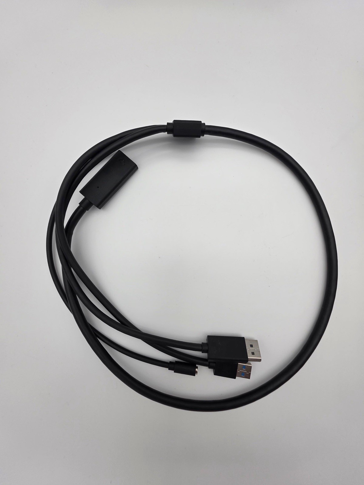 Valve Index VR Headset Only with Cables Tested Working
