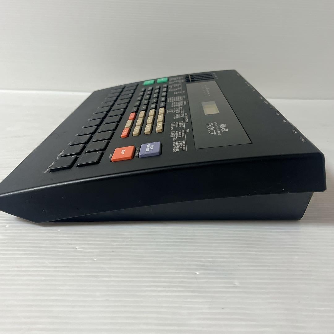 Yamaha RX7 Digital Rhythm Machine Programmer from japan used