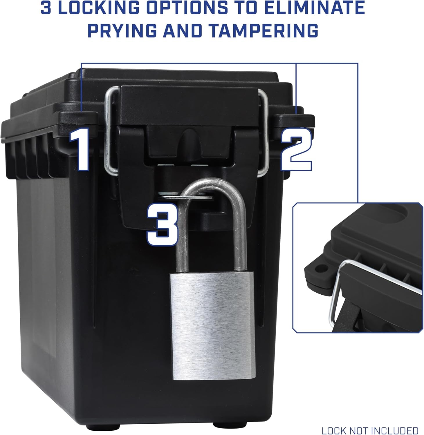 New Ammo Storage Box