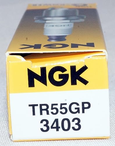 3403 G-Power Platinum Alloy Spark Plug TR55GP (8 Pack)