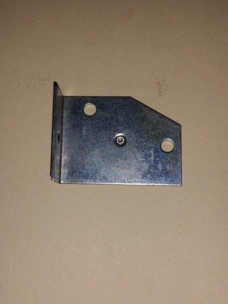Curtis Industries 2000 & 3000 Machine Micro Switch Cover Plate 43112 NOS
