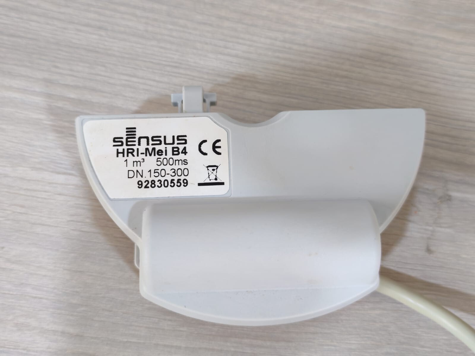 SENSUS HRI-MEI B4 DN.150-300 WITH NAS UM3080A
