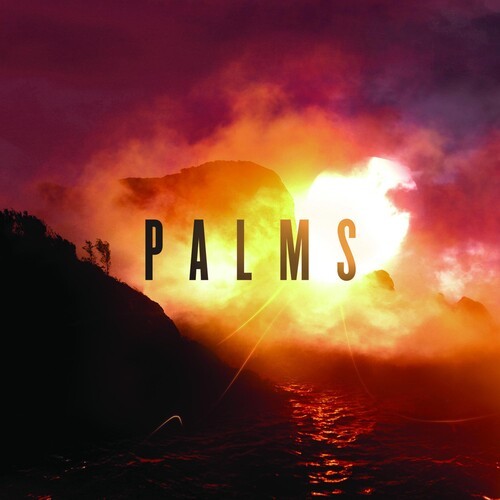 Palms - Palms [New CD] Digipack Packaging