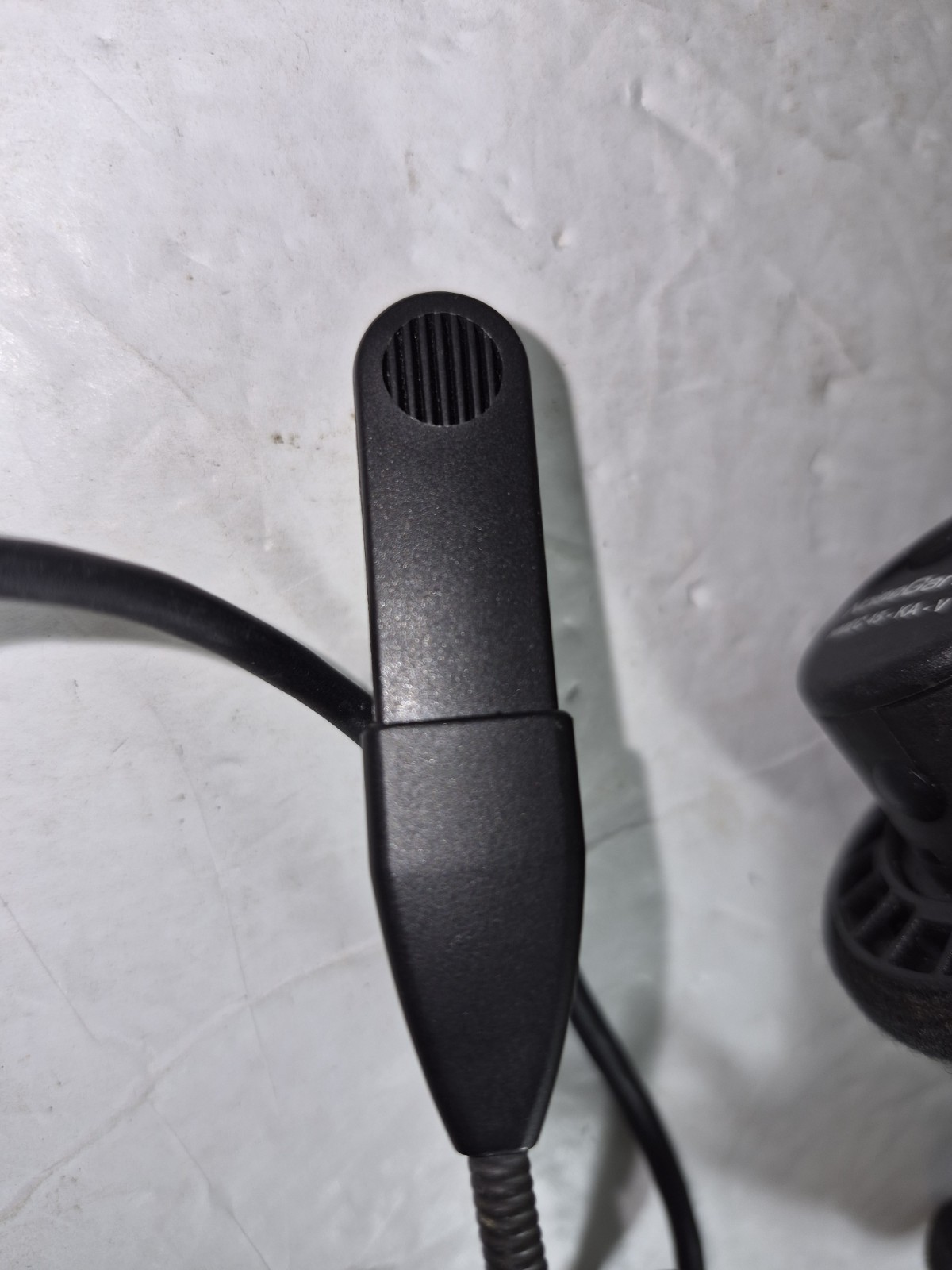 Sennheiser HMEC 45-Ka NoiseGard Aviation Headset (Untested)
