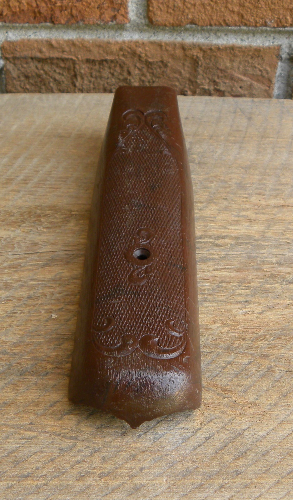 Vintage Daisy Model 21 Double Barrel Forend