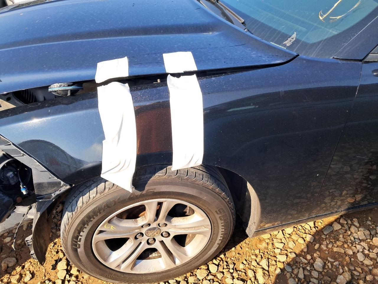 CHARGER 2016 Glove Box 4793551