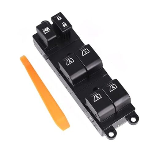 Driver Side Power Window Master Switch Fits for 2006 2007 Infiniti M35 M45