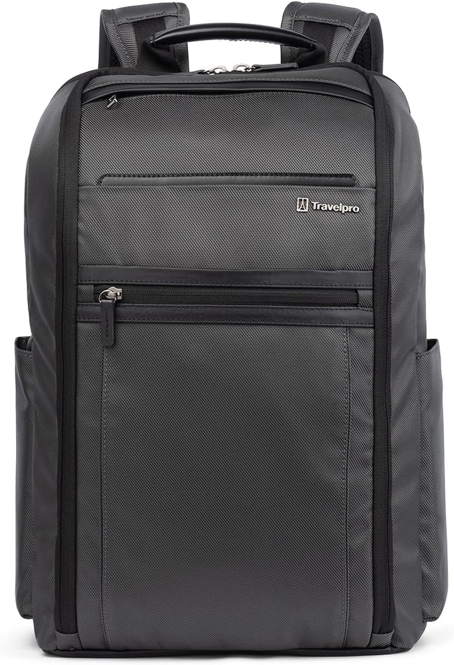 Crew Executive Choice 3 Slim Backpack Fits up to 15.6 Laptops and Tablets, Men a