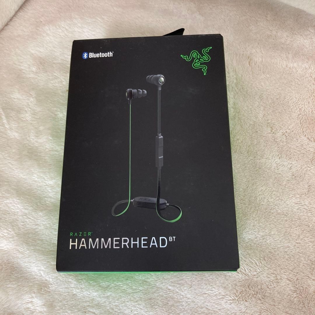 Razer Hammerhead BT Wireless Earphones New