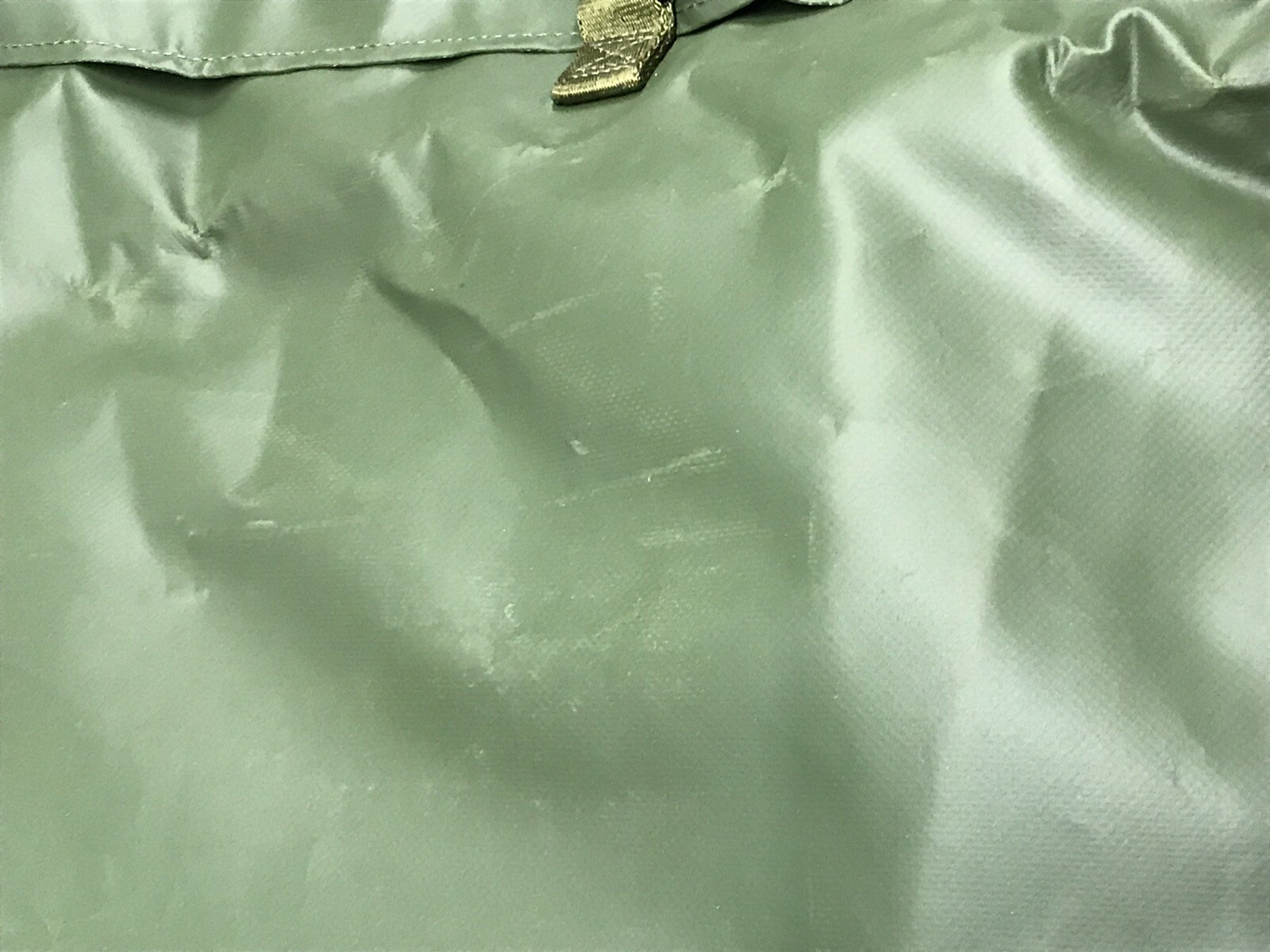 Waterproof Stowage Bag NOS USGI Forest Green