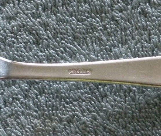 STEGOR - Silverplate Silverware / Flatware - CERES / WHEAT II - Choice