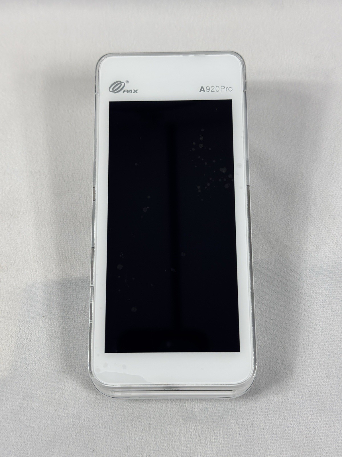 PAX Technology Smart Mobile Payment Terminal A920Pro