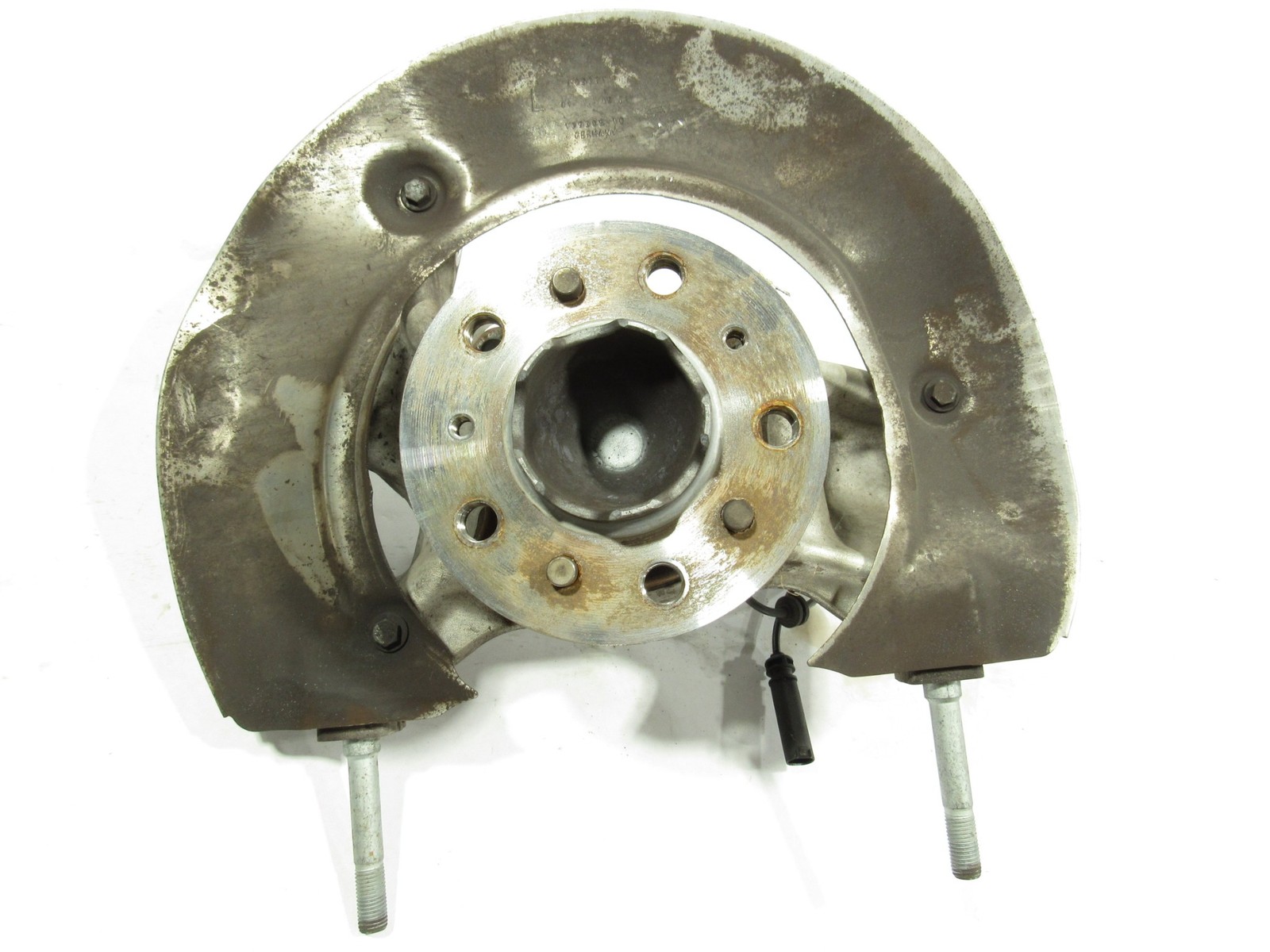 23-25 BMW M2 G87 2023 Front Left Driver Suspension Wheel Spindle Knuckle Hub |#4