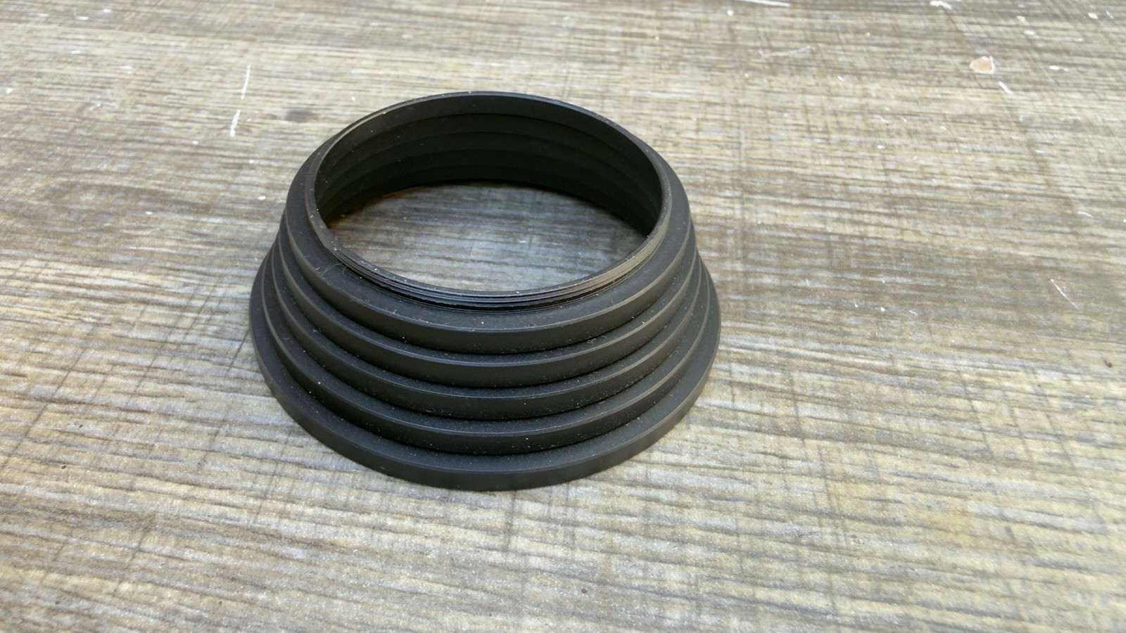 Fotodiox Step-Up Ring Set 49mm-67mm Camera Lens Filter Adapter Rings 5pc