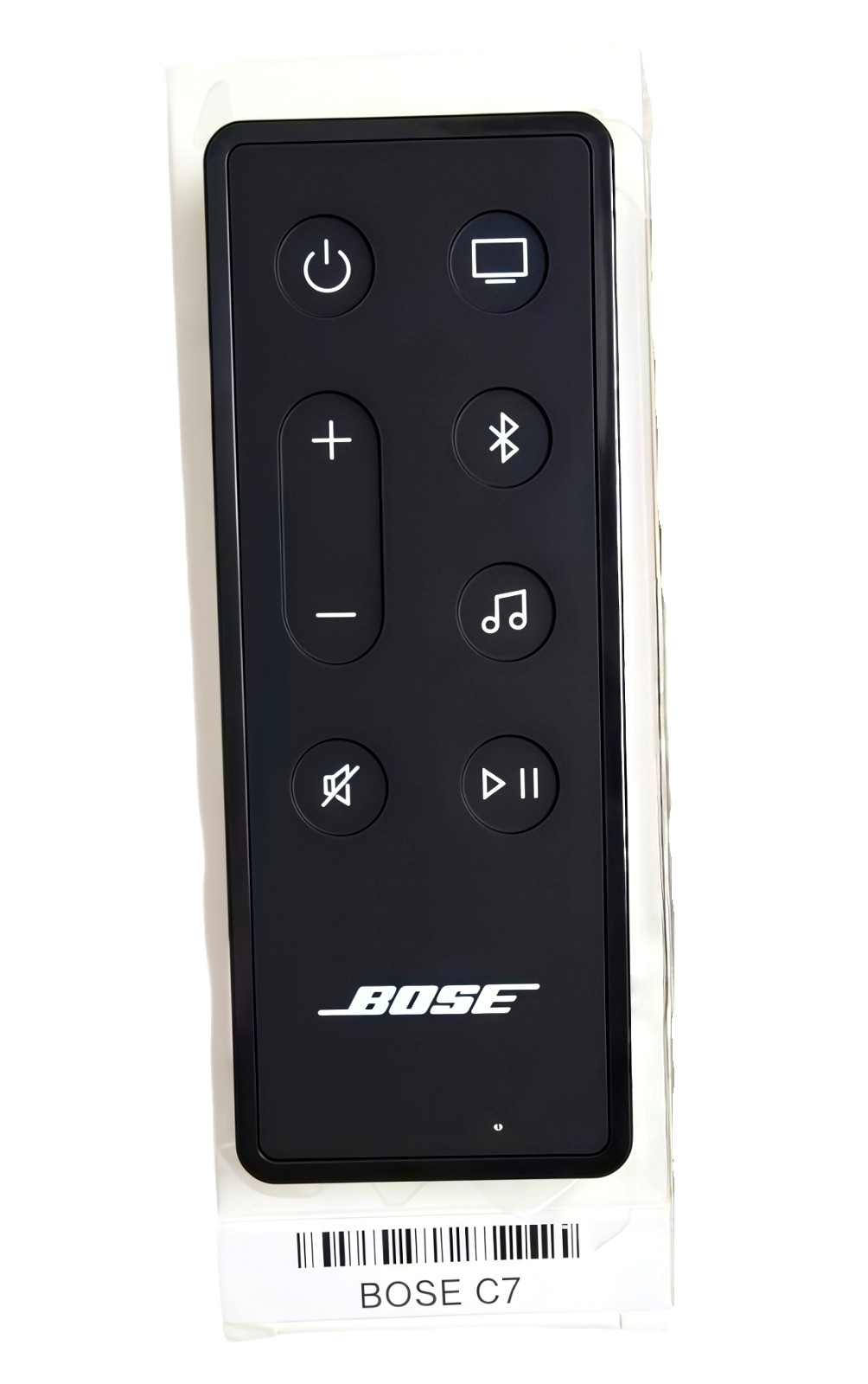 Remote Control 432552 For Bose Smart Soundbar 300 Soundbar 600 w/ battery