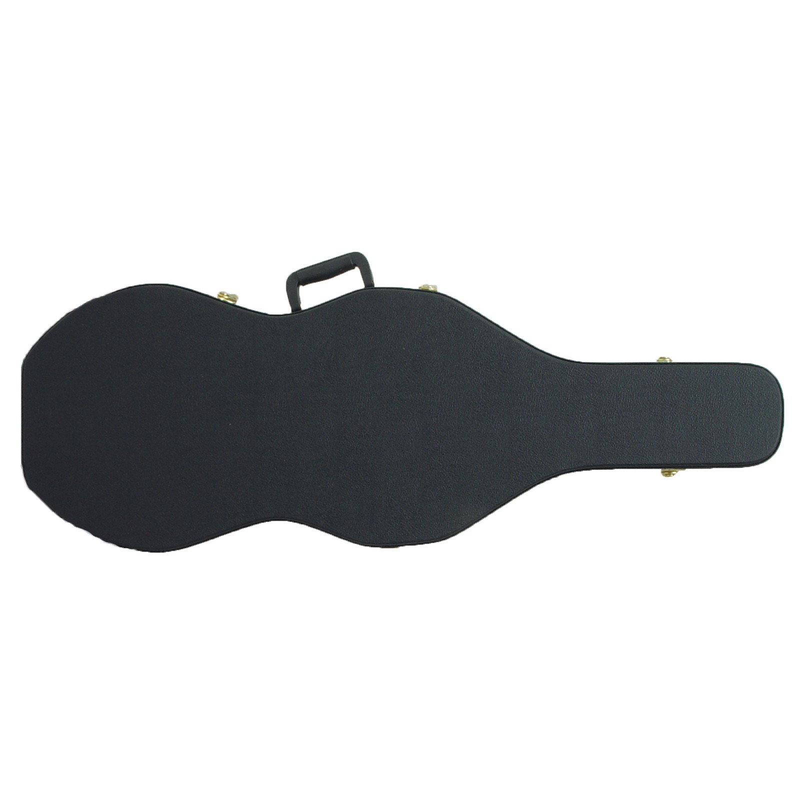 Auto Ordnance Thompson Violin Hard Case 43" Black Vinyl Presswood T30