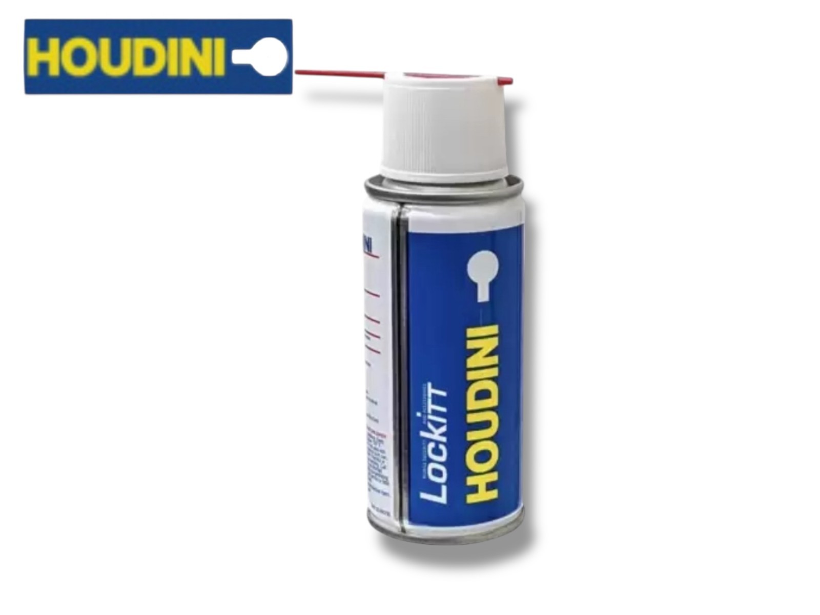 Protexall - Houdini 4-Way Lock Lubricant - 2.5 oz